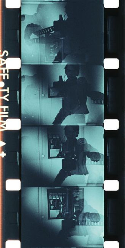 Self-portrait with the Device (1982) poster