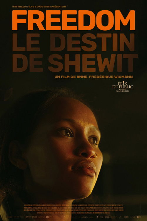 Freedom – Le destin de Shewit (2026) poster