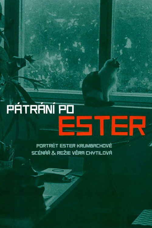Searching for Ester (2005) poster