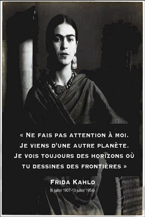 Frontière (2023) poster