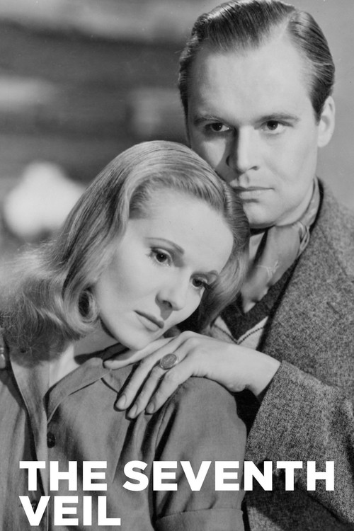 The Seventh Veil (1945) poster