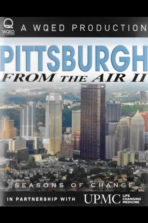 Pittsburgh From the Air II (2012) poster