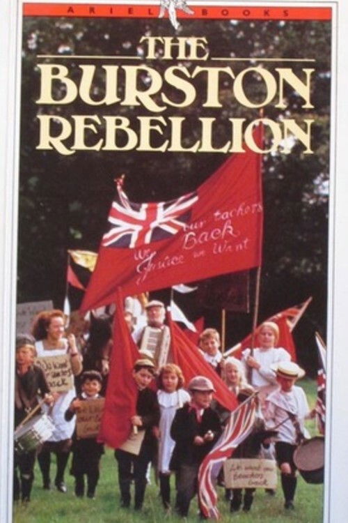 The Burston Rebellion (1985) poster
