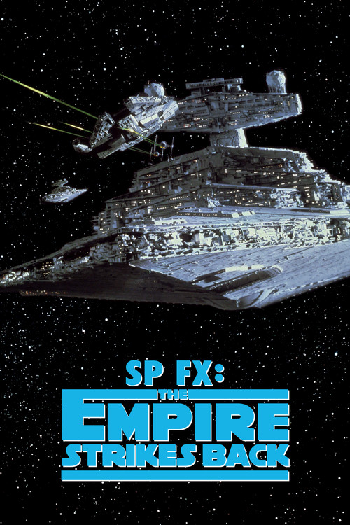 SP FX: The Empire Strikes Back (1980) poster