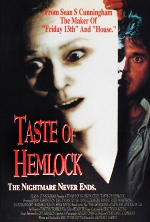 A Taste of Hemlock (1989) poster
