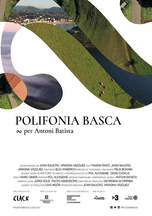 Polifonia basca poster