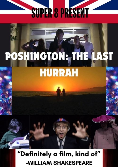 Poshington: The Last Hurrah (2025) poster