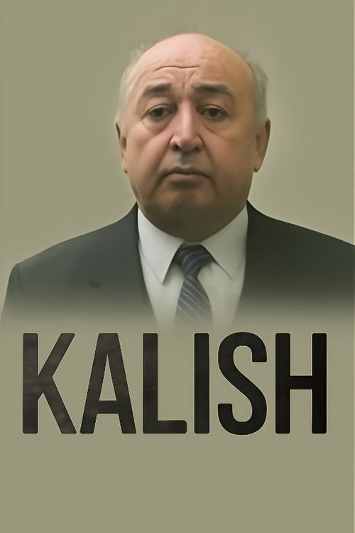 Kalish (2002) poster