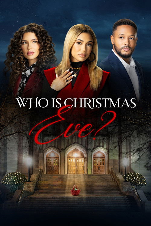 Who is Christmas Eve? (2021) poster