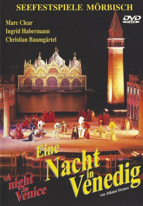 A Night in Venice (1999) poster