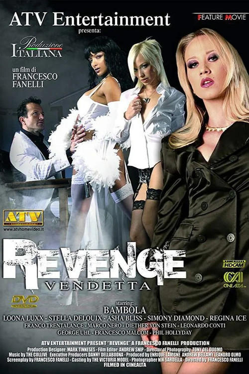 Revenge (2008) poster