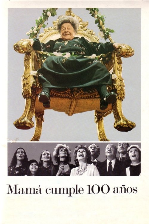 Mamá cumple 100 años (1979) poster