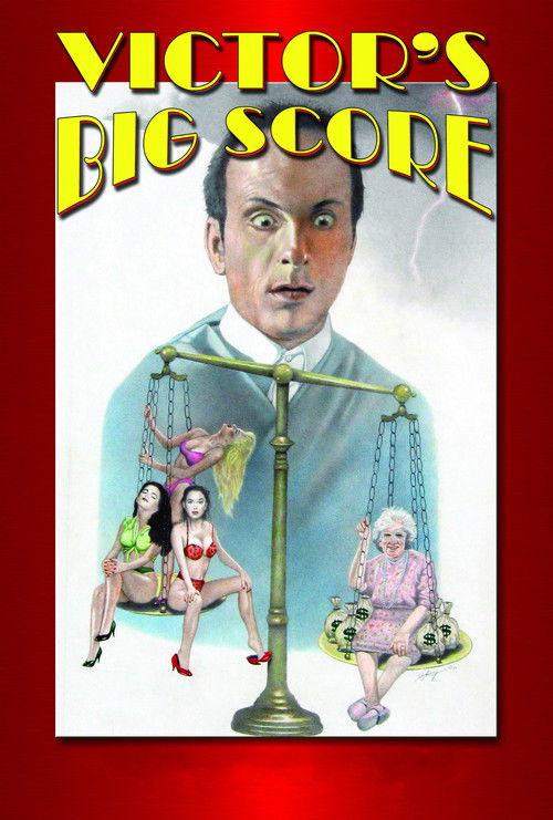 Victor's Big Score (1992) poster