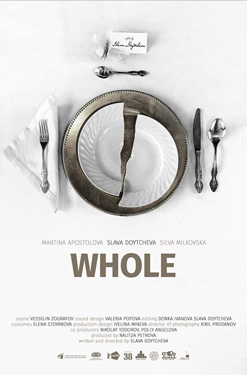 Whole (2019) poster