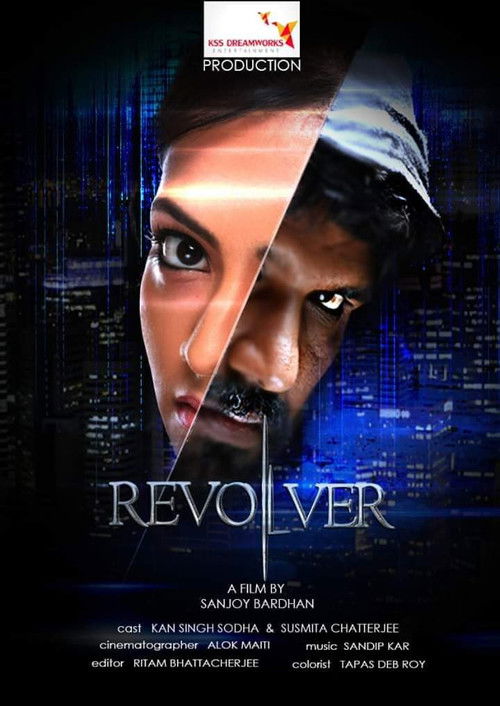 Revolver (2020) poster