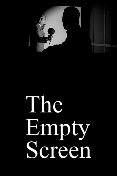 The Empty Screen (2017) poster