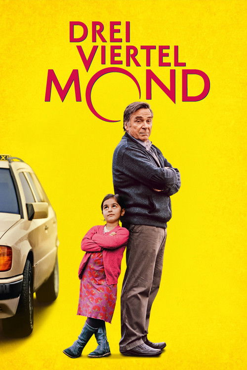 Dreiviertelmond (2011) poster