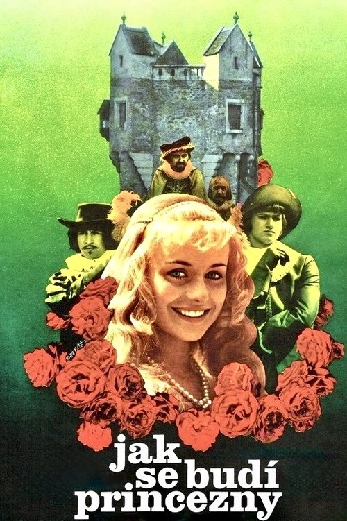 Jak se budí princezny (1978) poster