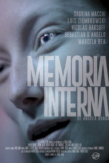 Memoria interna (2017) poster