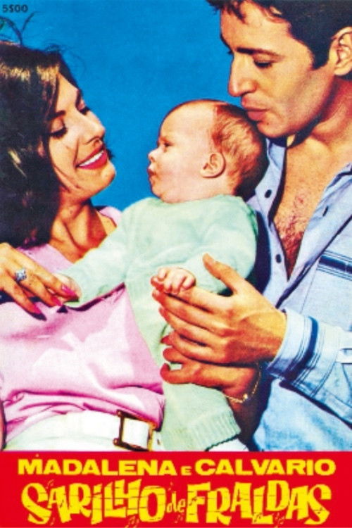 Sarilho de Fraldas (1967) poster