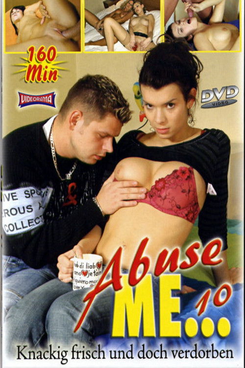 Abuse Me 10 (2008) poster