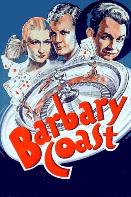 Barbary Coast (1935) poster