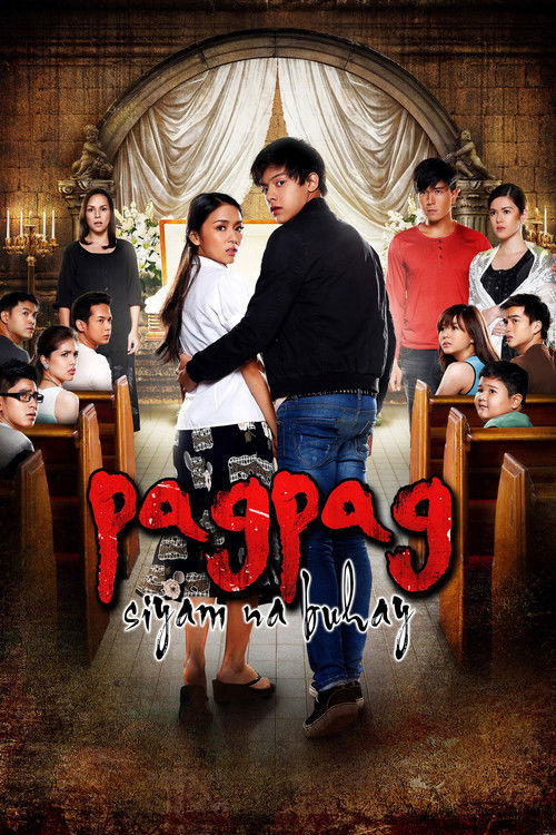 Pagpag: Siyam na Buhay (2013) poster