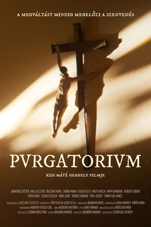 Pvrgatorivm (2025) poster