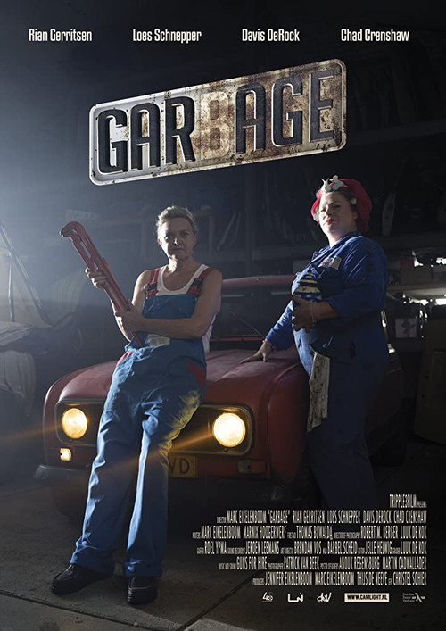 Garbage (2019) poster