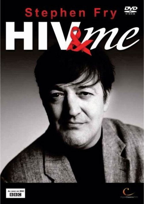 Stephen Fry: HIV & Me (2007) poster