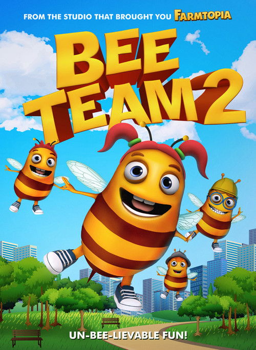 Bee Team 2 (2019) poster