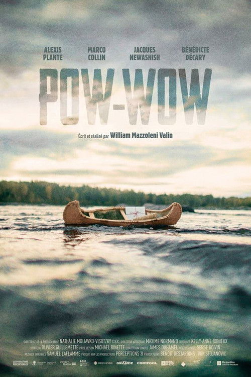 Pow-Wow poster