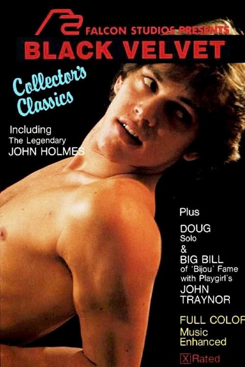 Black Velvet (1981) poster