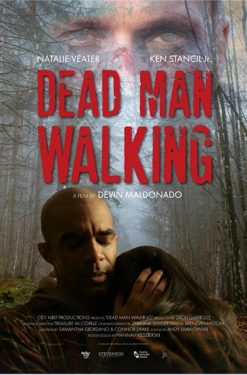 Dead Man Walking (2024) poster