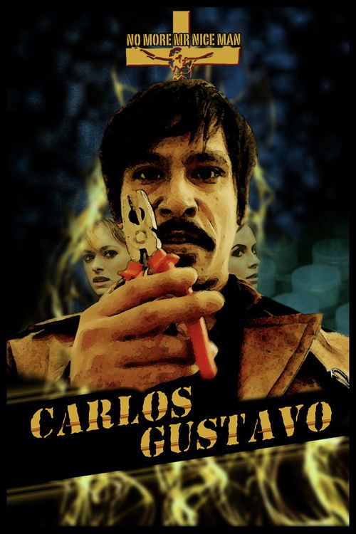 Carlos Gustavo (2017) poster