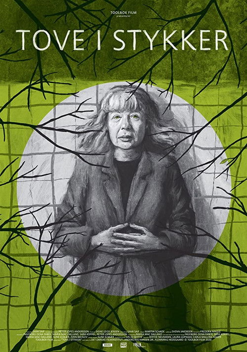 A Writer Named Tove (2020) poster