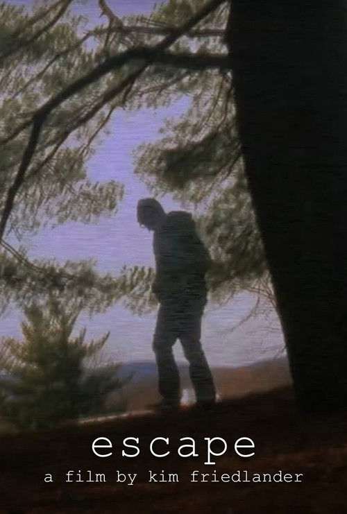 escape (2023) poster