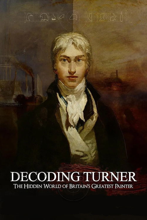Decoding Turner (2023) poster