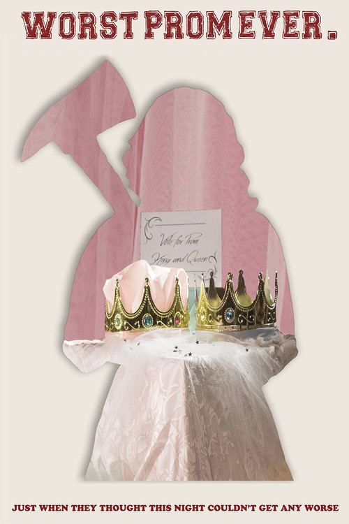 Wost Prom Ever (2018) poster