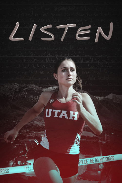 LISTEN (2023) poster