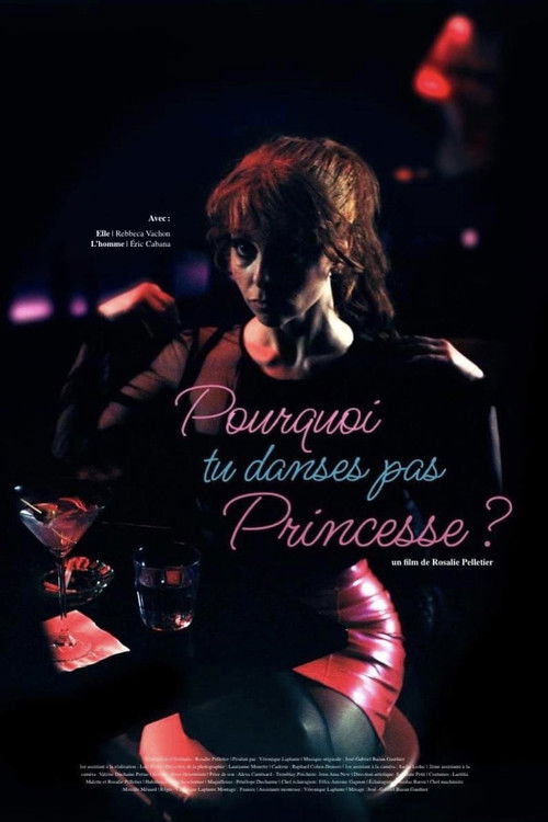 Why Don't You Dance Princess? (2023) poster