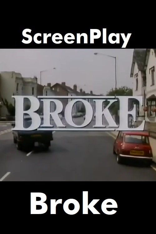 Broke (1991) poster
