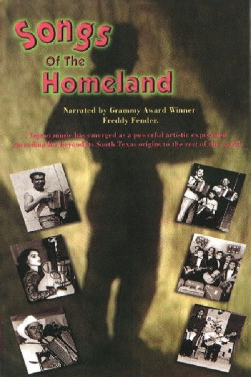 Songs of the Homeland (1995) poster
