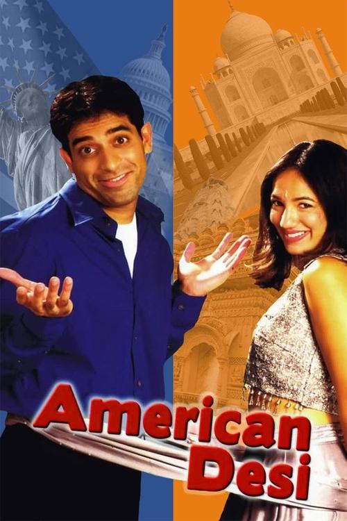 American Desi (2001) poster
