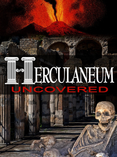 Herculaneum Uncovered (2017) poster