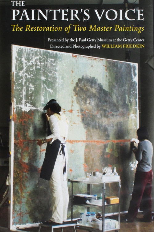 The Painter's Voice (2007) poster