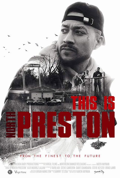 This Is North Preston (2019) poster