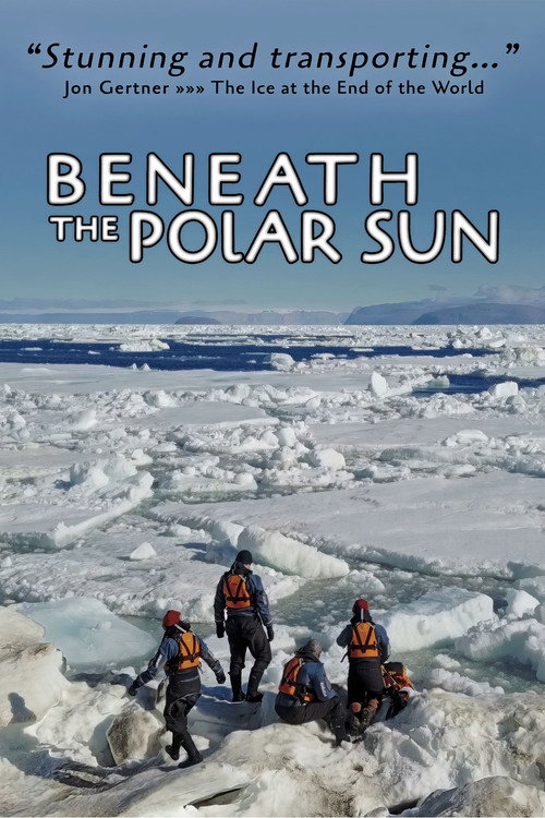 Beneath the Polar Sun (2021) poster