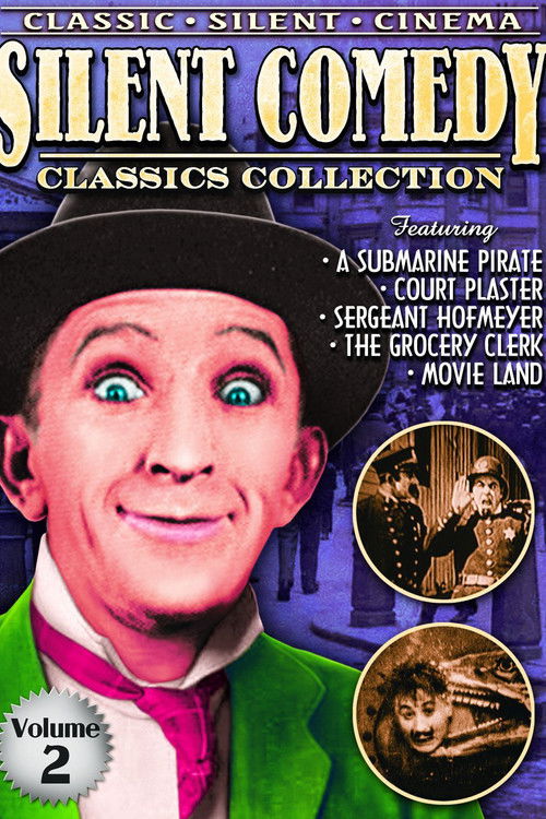 Court Plaster (1924) poster