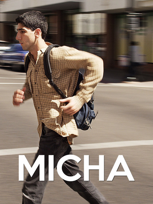 Micha (2014) poster
